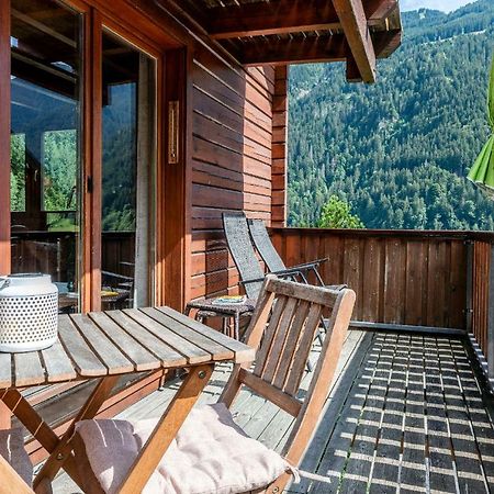 Ferienhaus Silvretta Nova Daire Galgenul Dış mekan fotoğraf
