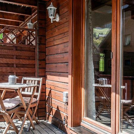 Ferienhaus Silvretta Nova Daire Galgenul Dış mekan fotoğraf