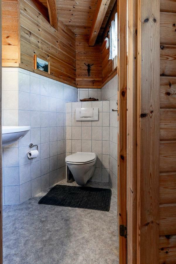 Ferienhaus Silvretta Nova Daire Galgenul Dış mekan fotoğraf