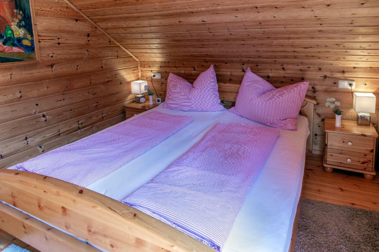 Ferienhaus Silvretta Nova Daire Galgenul Dış mekan fotoğraf