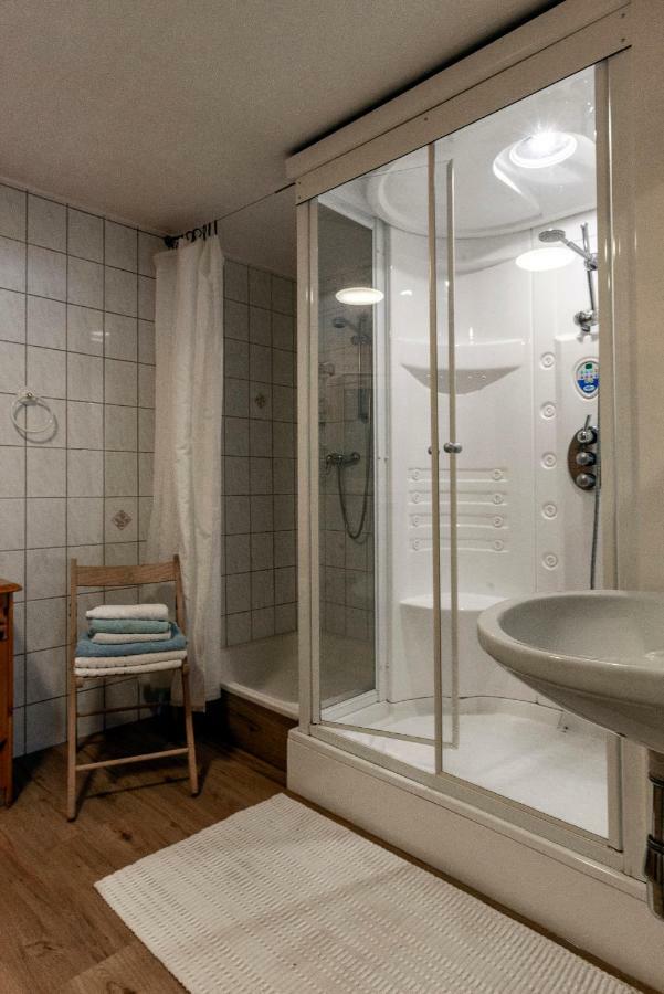 Ferienhaus Silvretta Nova Daire Galgenul Dış mekan fotoğraf