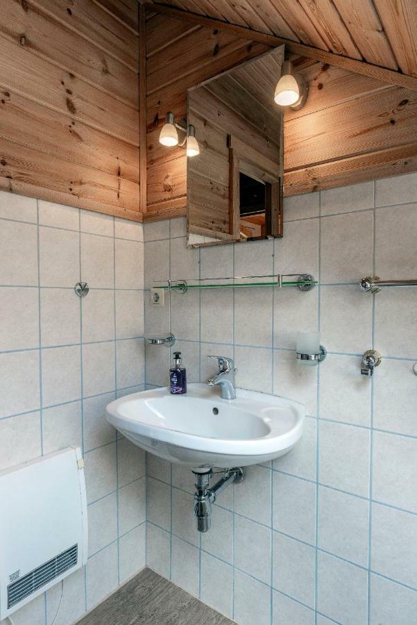 Ferienhaus Silvretta Nova Daire Galgenul Dış mekan fotoğraf